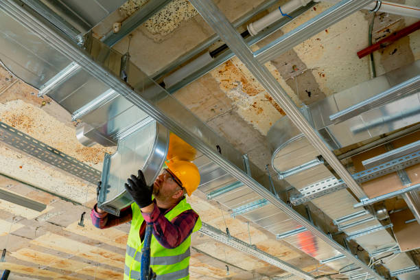 Best Central air repair  in Marysville, MI