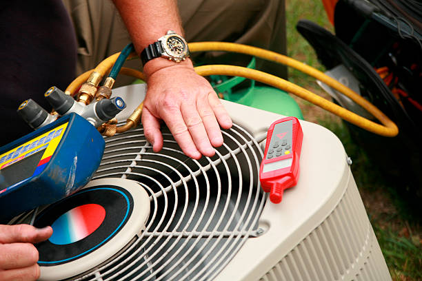 Best HVAC replacement cost  in Marysville, MI